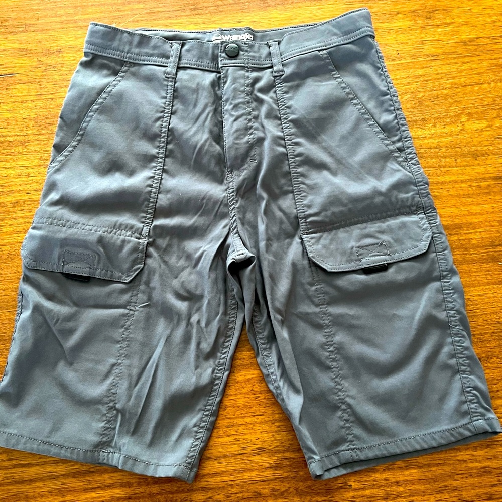 Young men’s size 16 cargo shorts